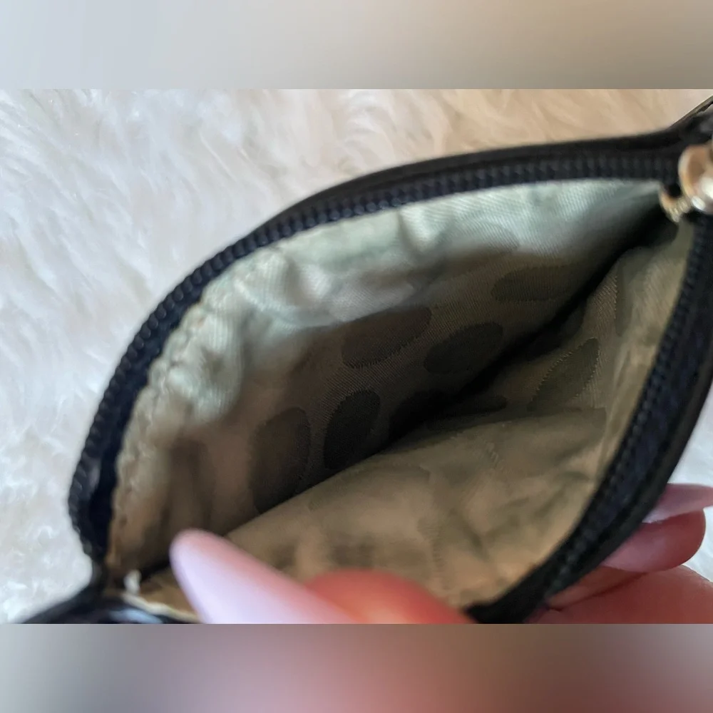 KATE SPADE♠️ Black cat coin pouch🐈‍⬛ *Rare*